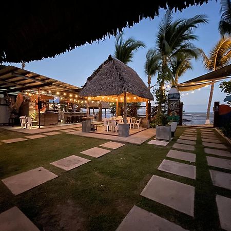 San Carlos Surf Resort & Eco Lodge Bagian luar foto