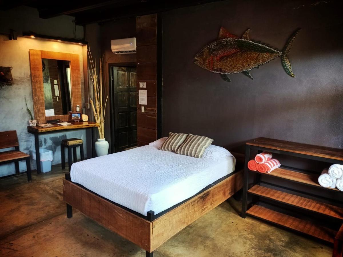 San Carlos Surf Resort & Eco Lodge Bagian luar foto