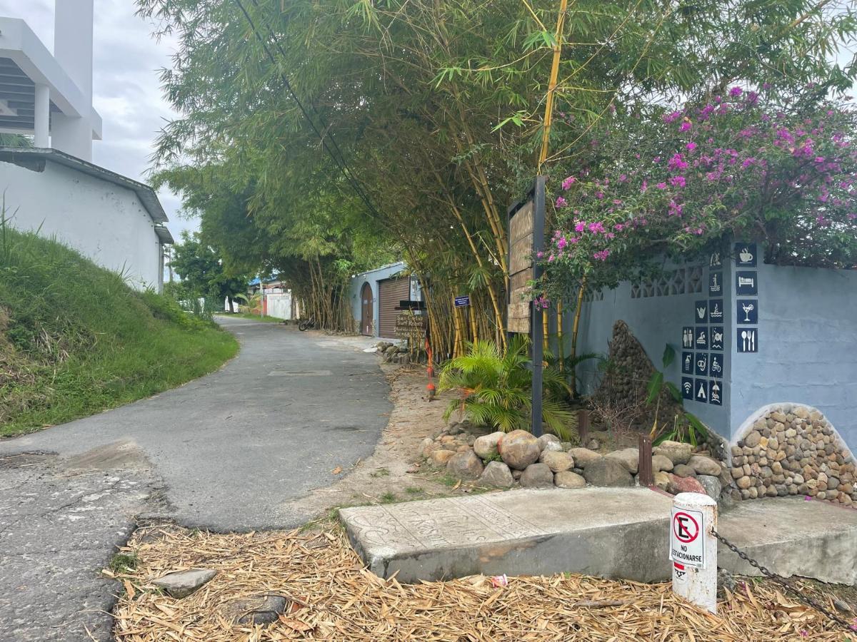 San Carlos Surf Resort & Eco Lodge Bagian luar foto