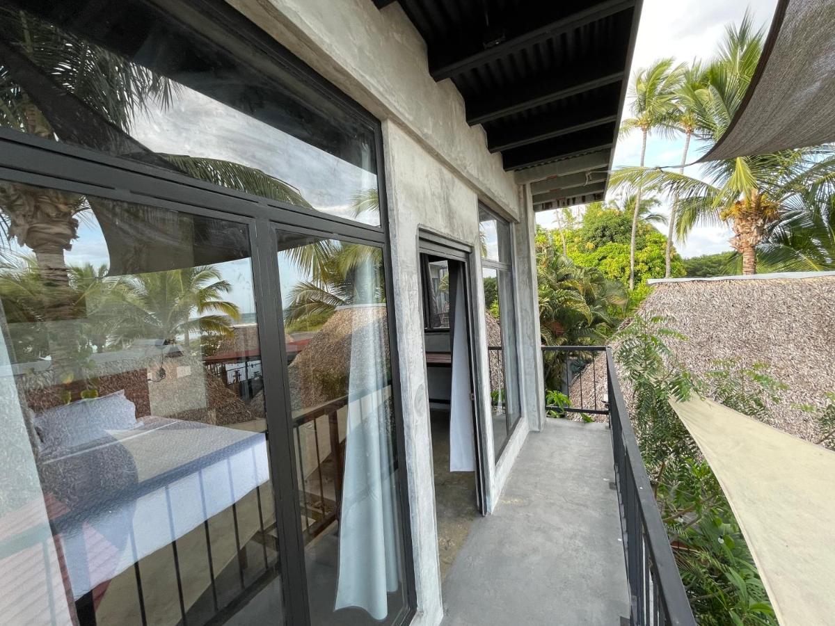 San Carlos Surf Resort & Eco Lodge Bagian luar foto