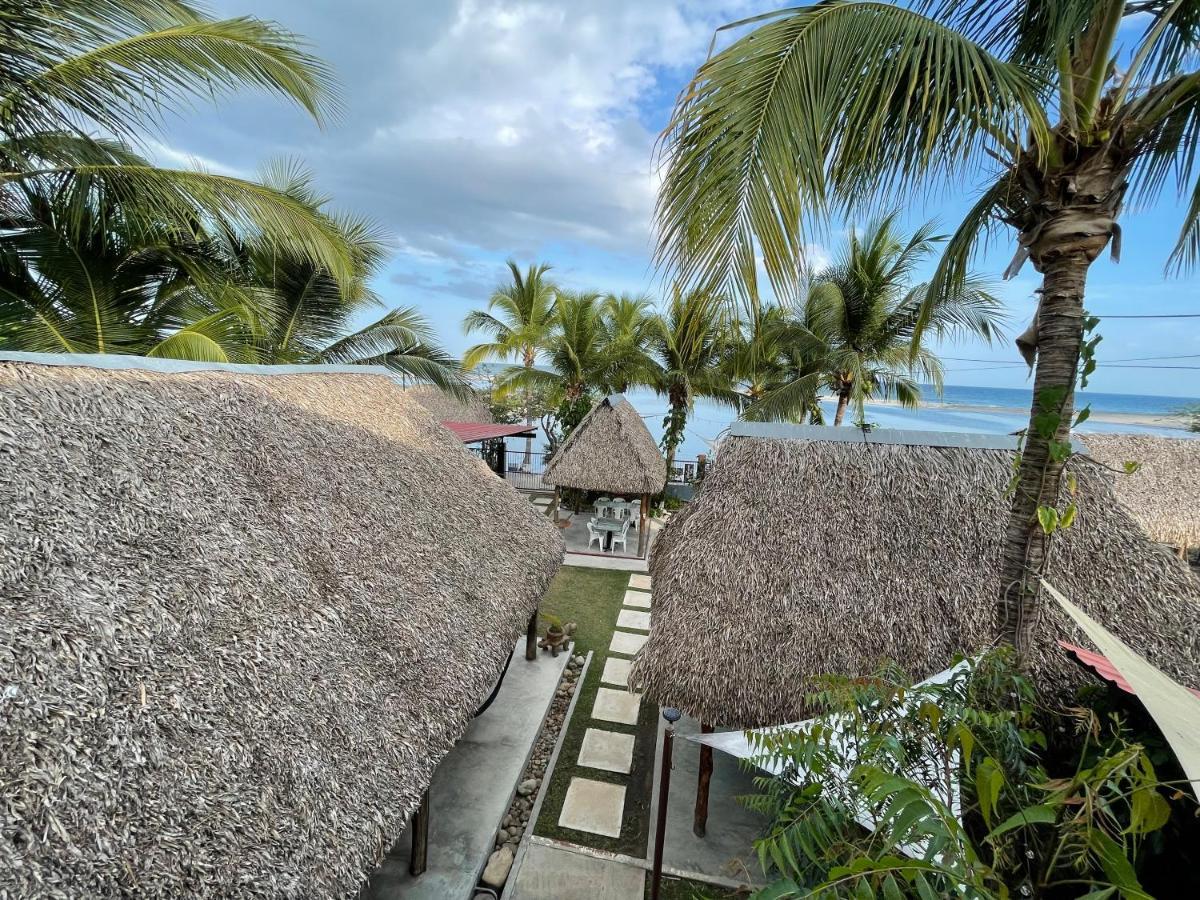 San Carlos Surf Resort & Eco Lodge Bagian luar foto