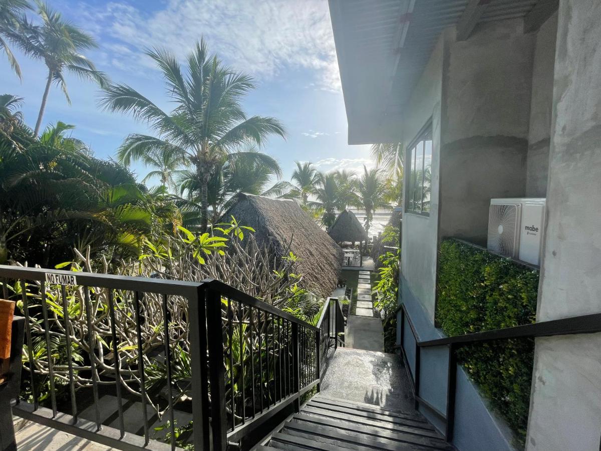 San Carlos Surf Resort & Eco Lodge Bagian luar foto