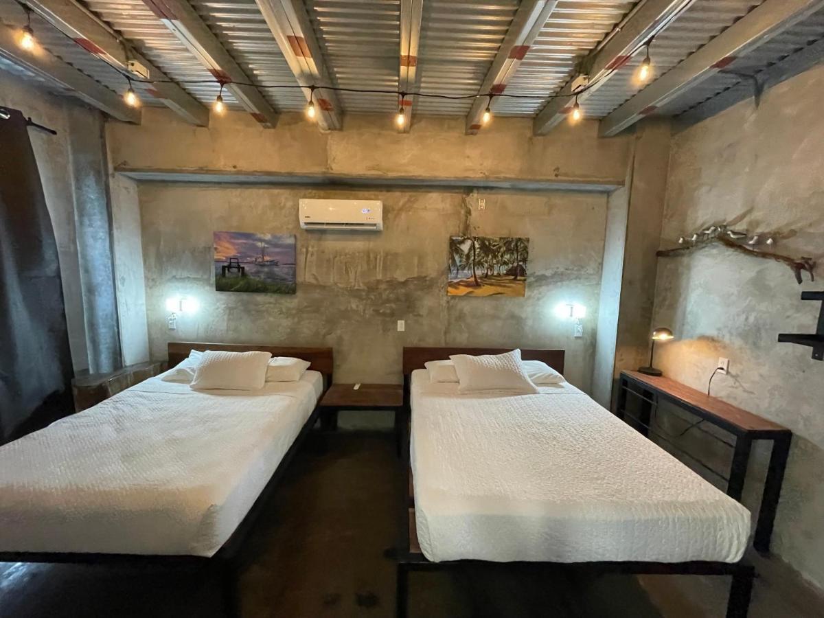 San Carlos Surf Resort & Eco Lodge Bagian luar foto