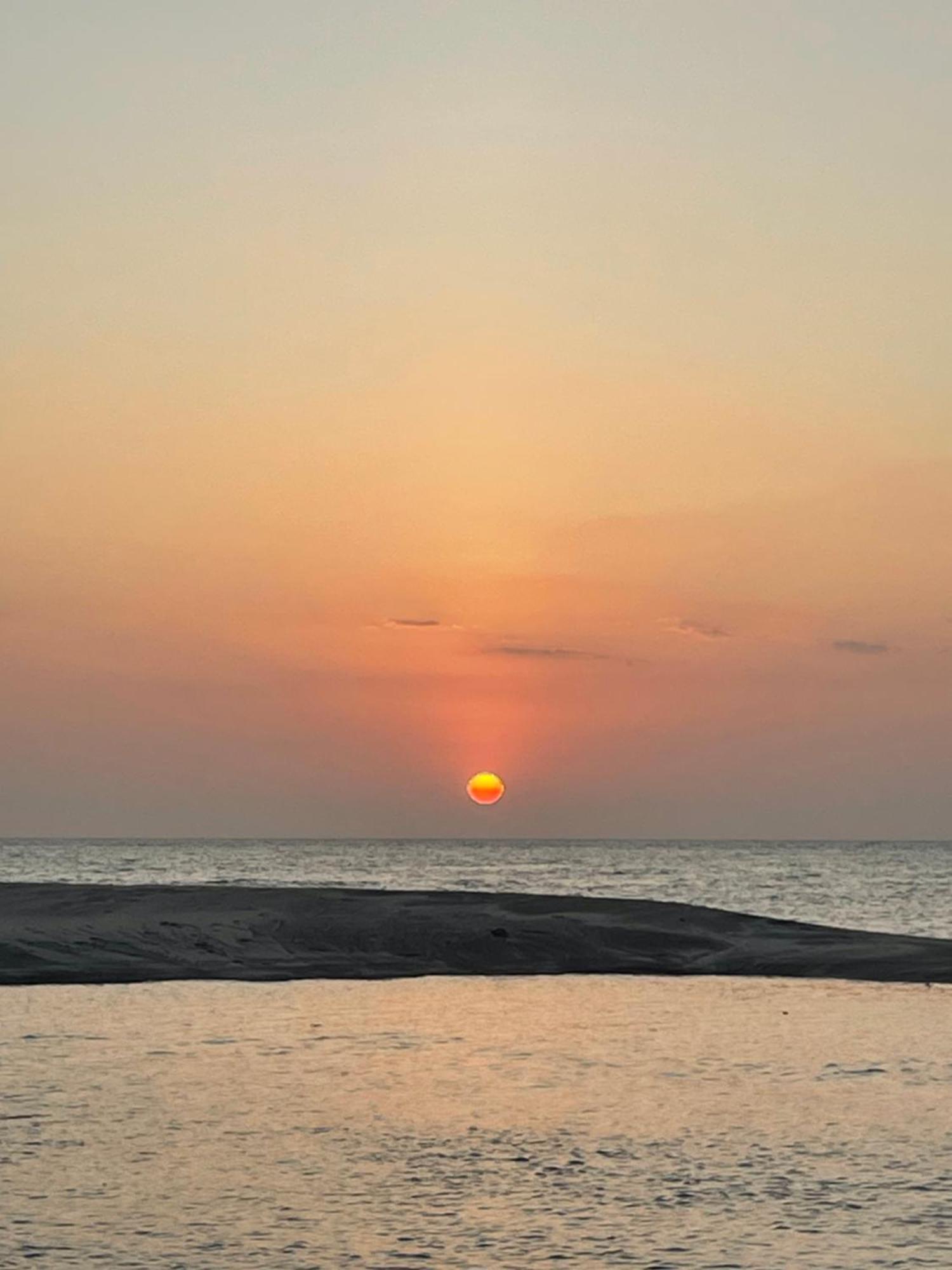 San Carlos Surf Resort & Eco Lodge Bagian luar foto