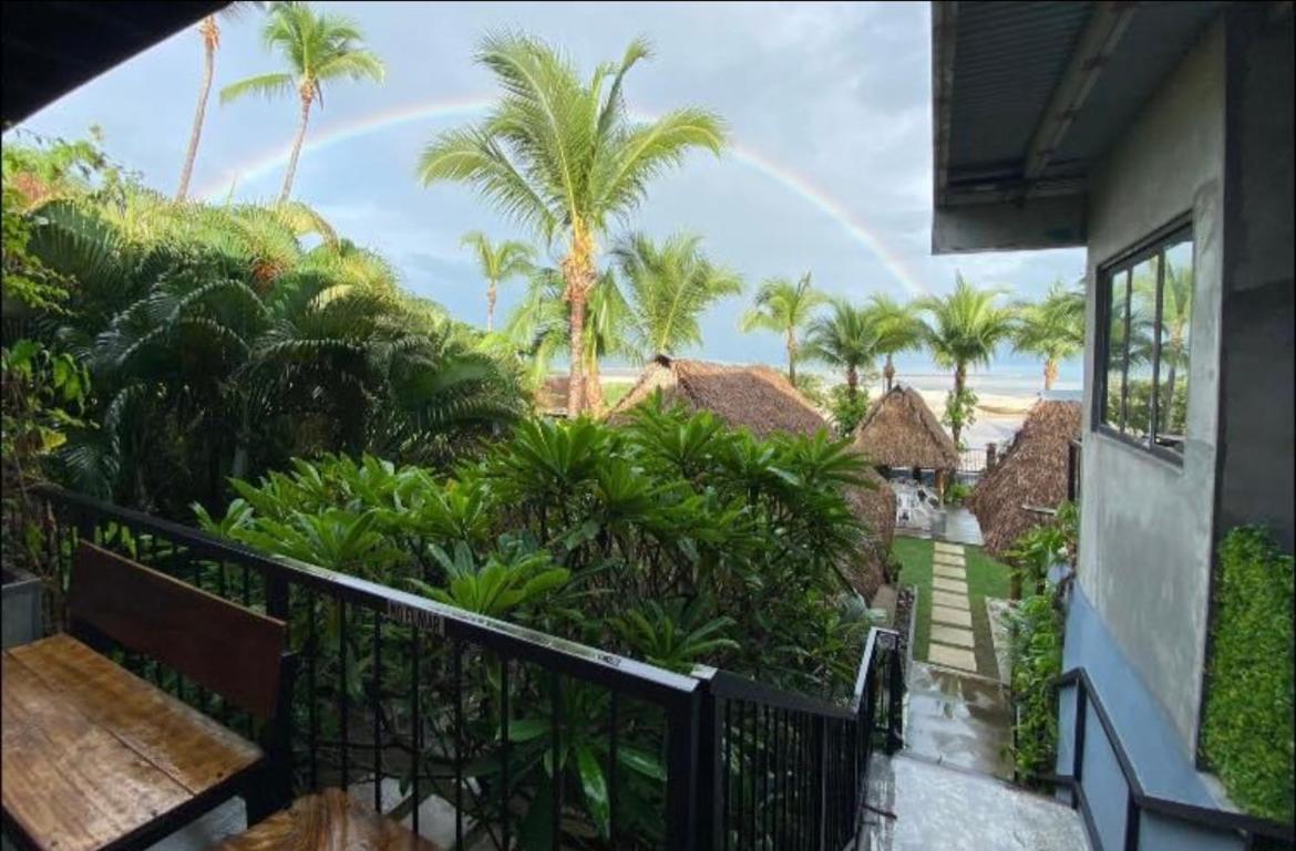 San Carlos Surf Resort & Eco Lodge Bagian luar foto
