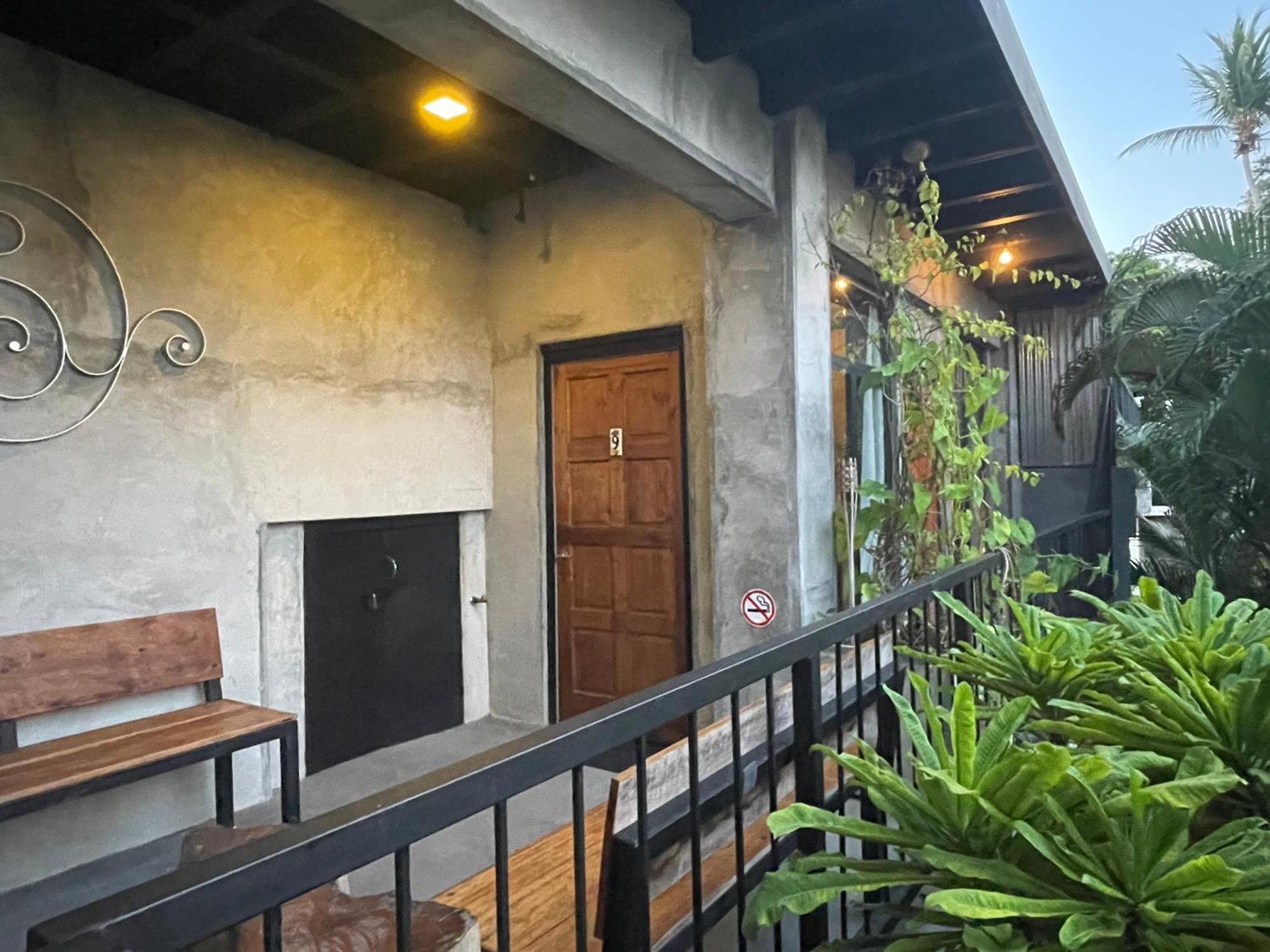San Carlos Surf Resort & Eco Lodge Bagian luar foto