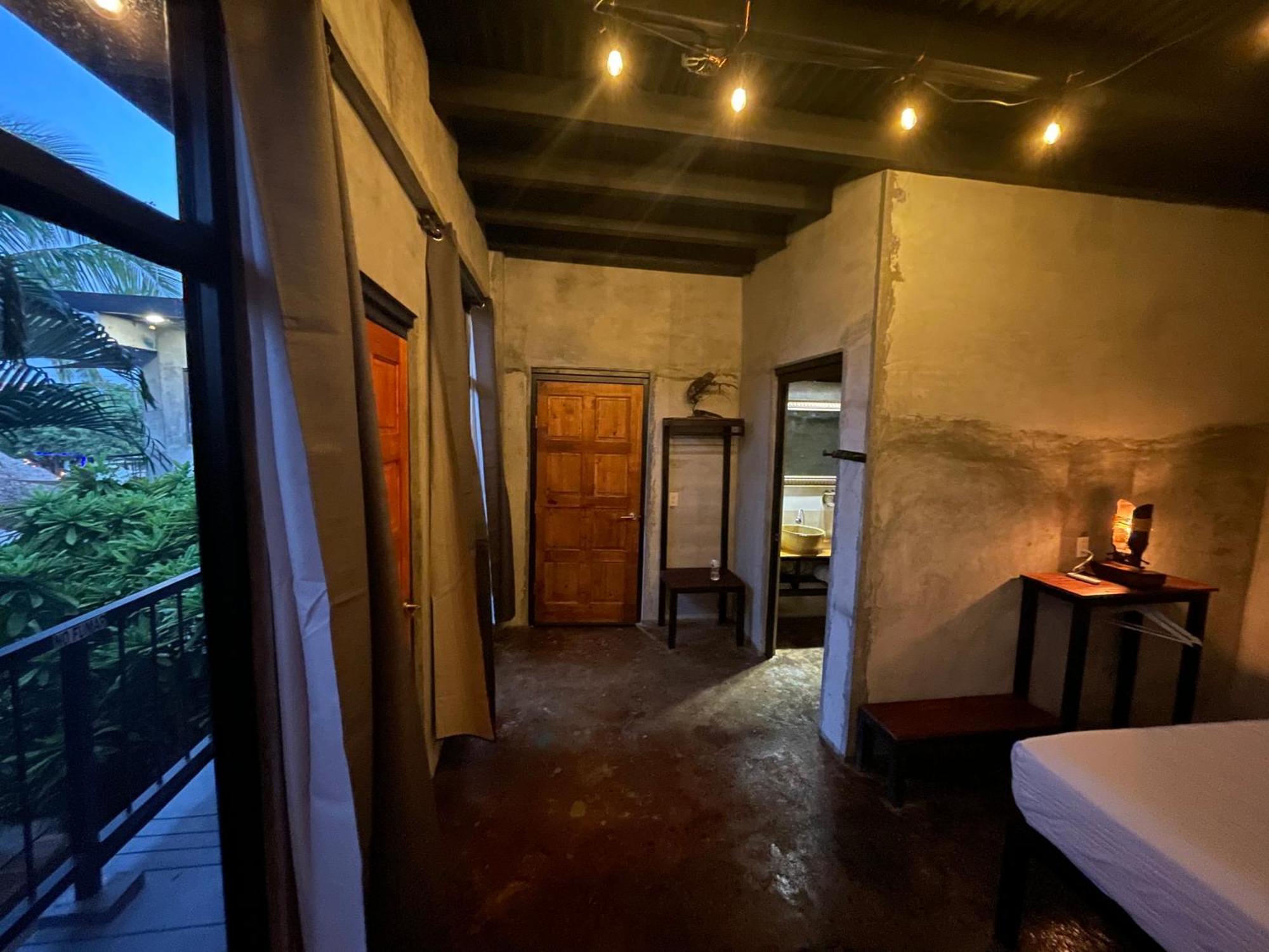 San Carlos Surf Resort & Eco Lodge Bagian luar foto