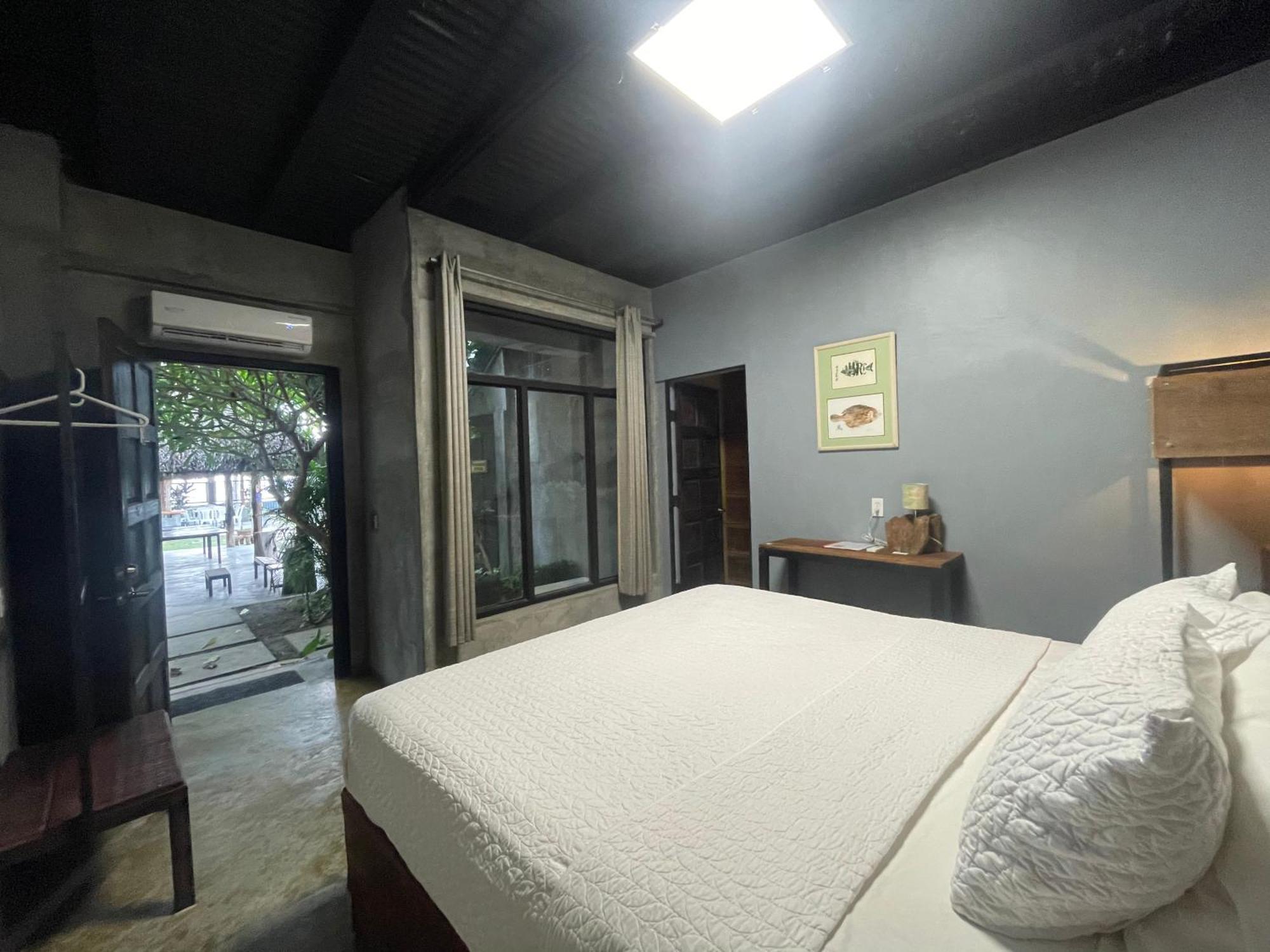 San Carlos Surf Resort & Eco Lodge Bagian luar foto