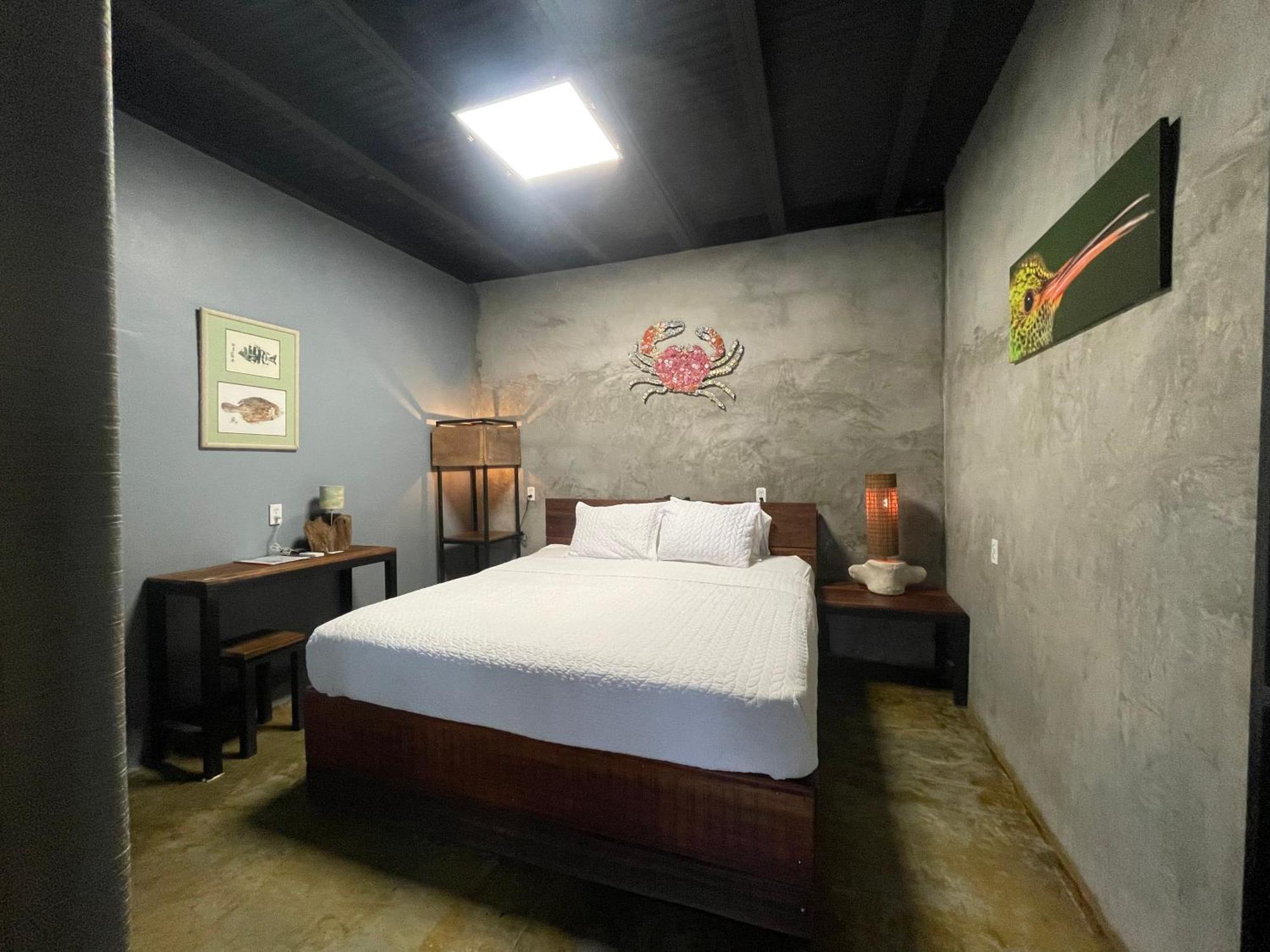 San Carlos Surf Resort & Eco Lodge Bagian luar foto