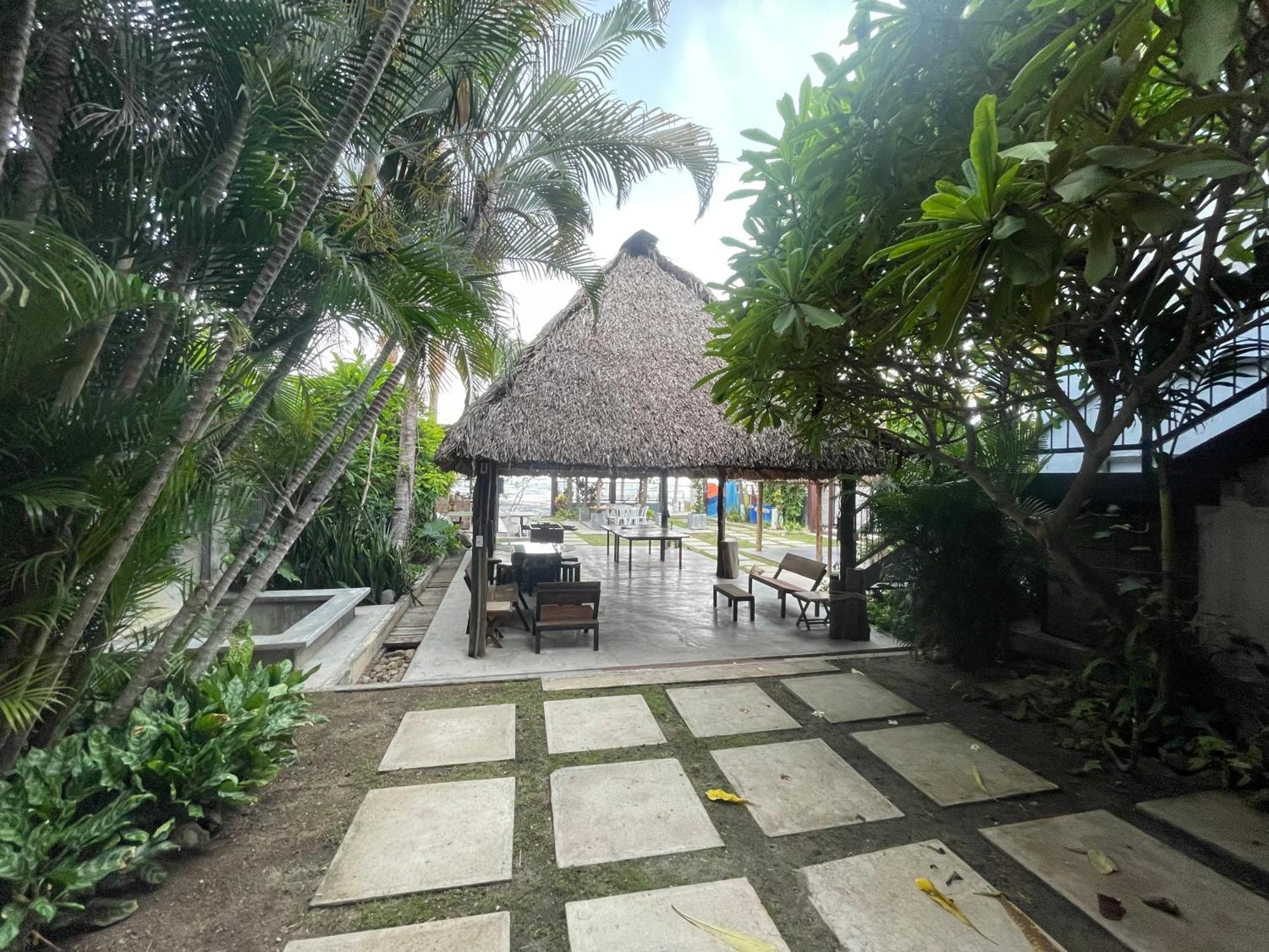 San Carlos Surf Resort & Eco Lodge Bagian luar foto