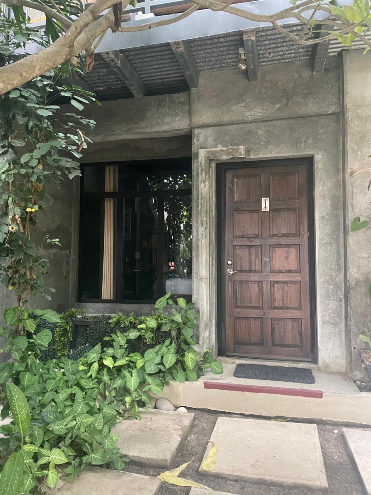 San Carlos Surf Resort & Eco Lodge Bagian luar foto