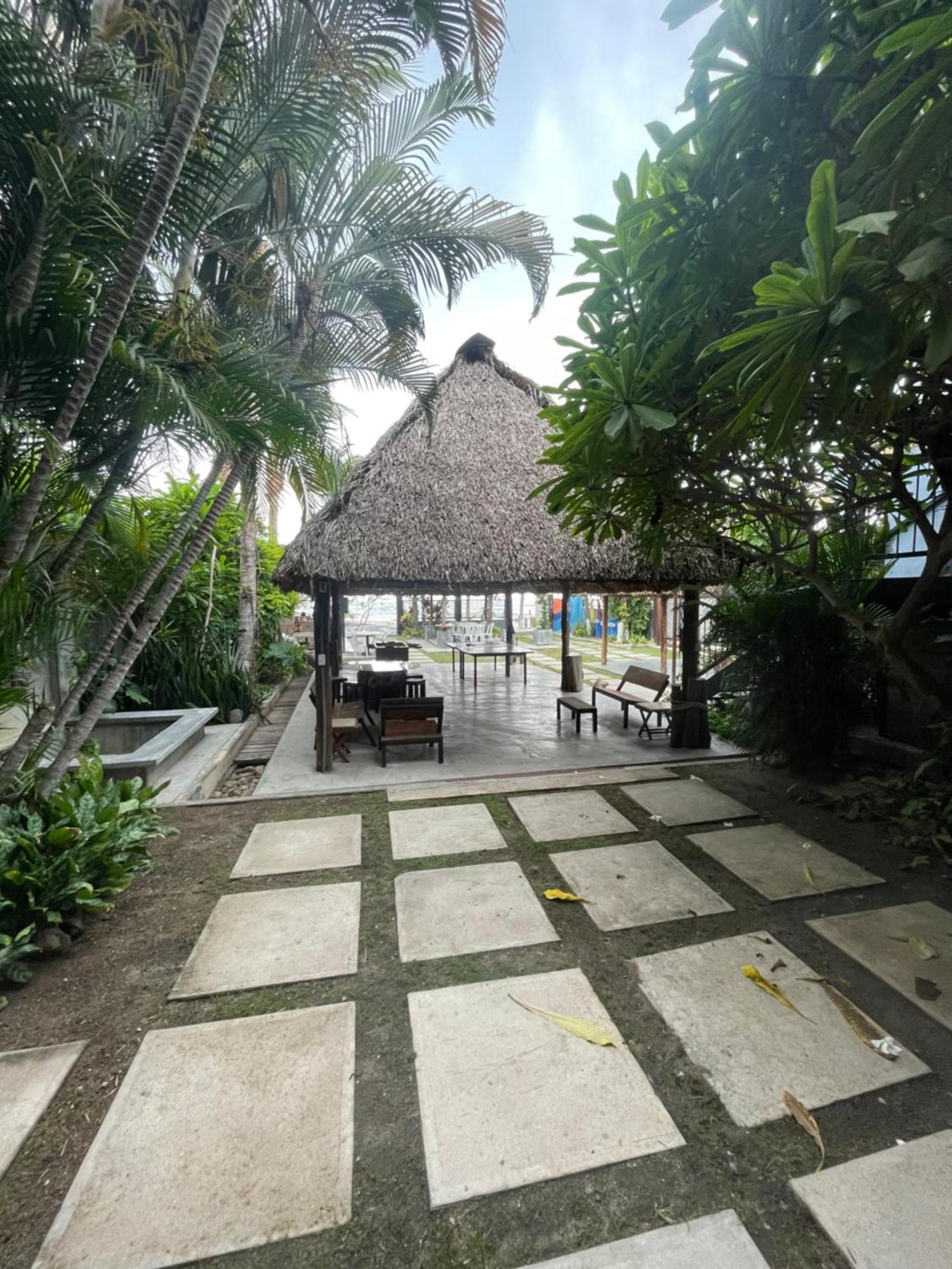 San Carlos Surf Resort & Eco Lodge Bagian luar foto