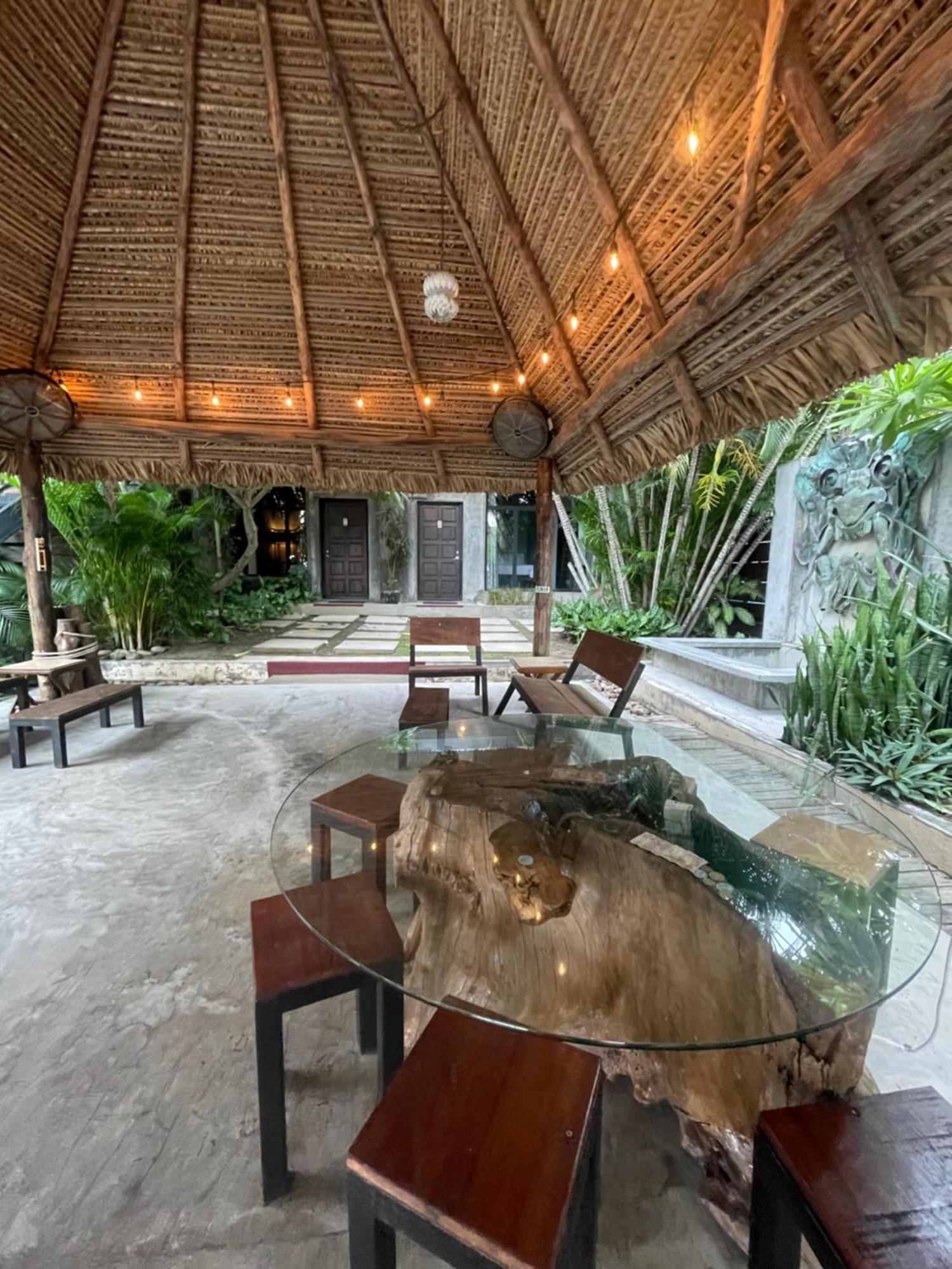 San Carlos Surf Resort & Eco Lodge Bagian luar foto