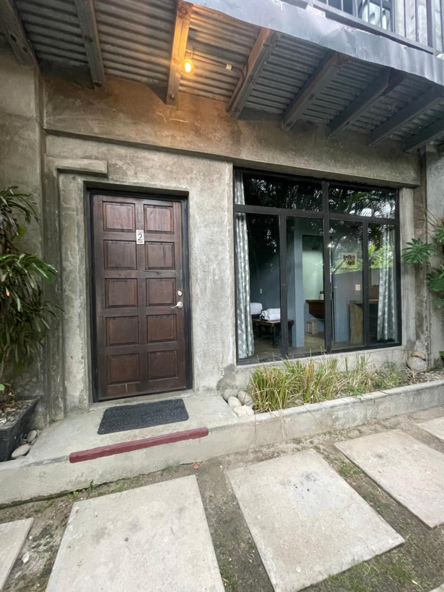San Carlos Surf Resort & Eco Lodge Bagian luar foto