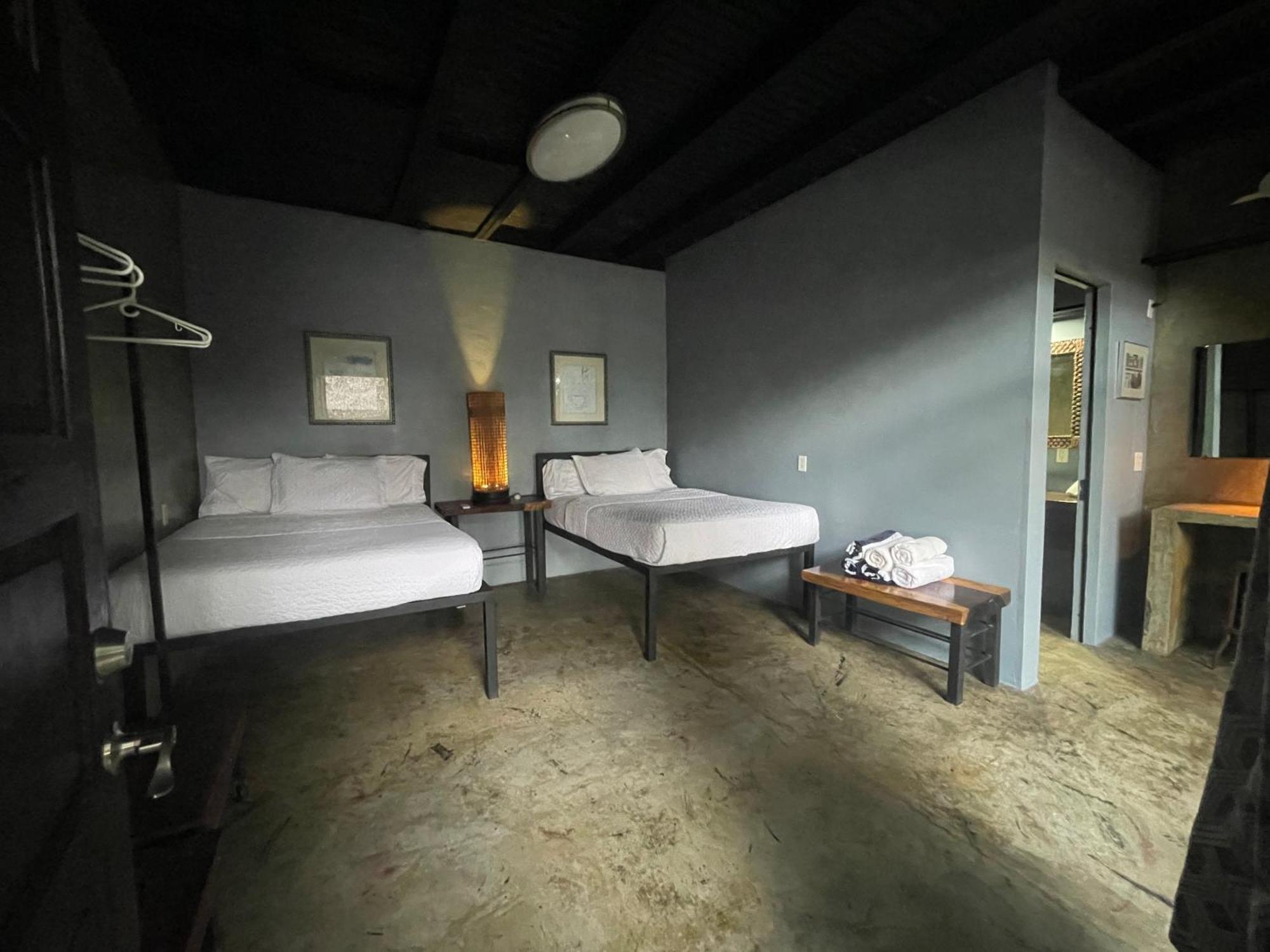 San Carlos Surf Resort & Eco Lodge Bagian luar foto