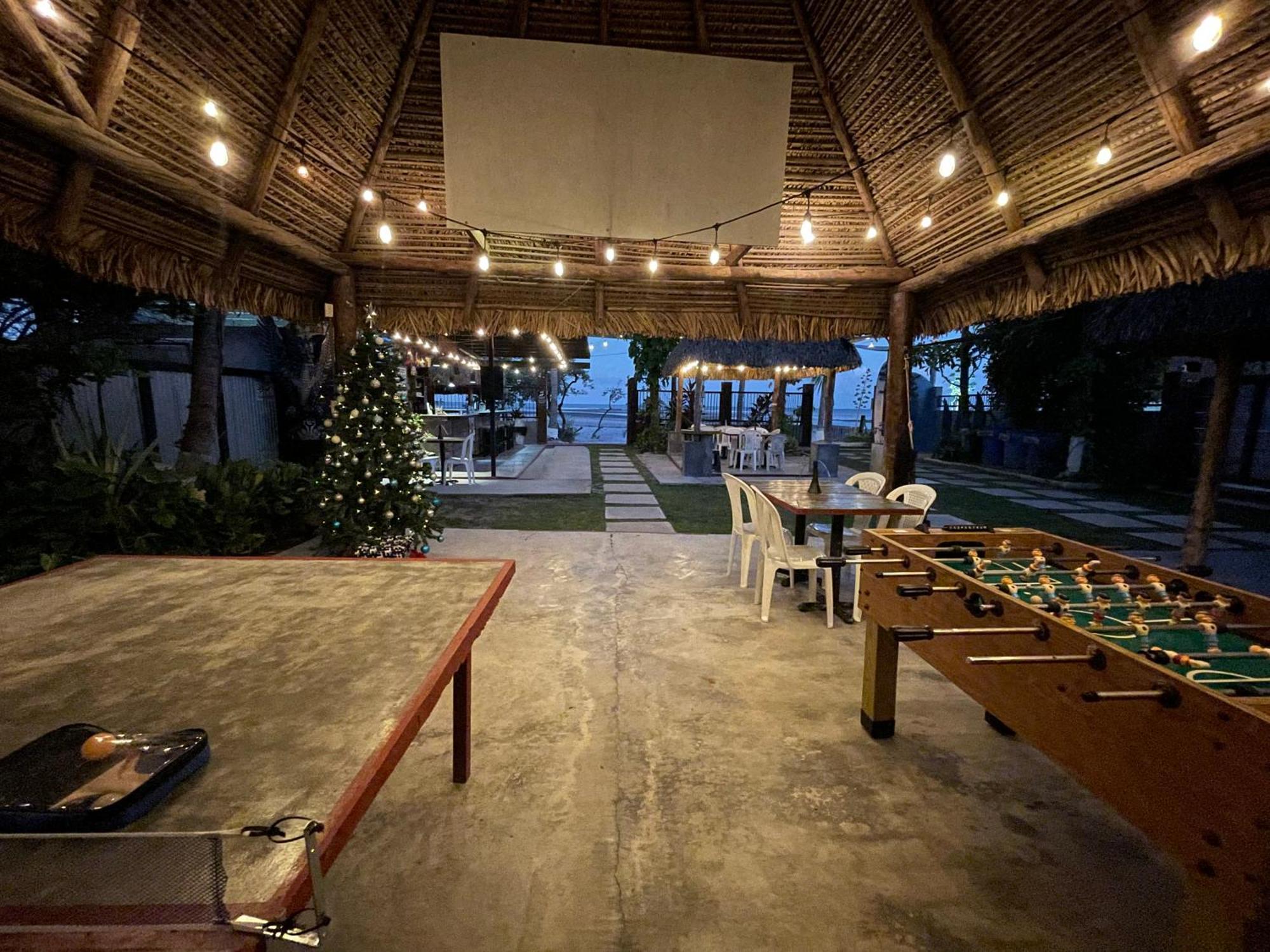 San Carlos Surf Resort & Eco Lodge Bagian luar foto