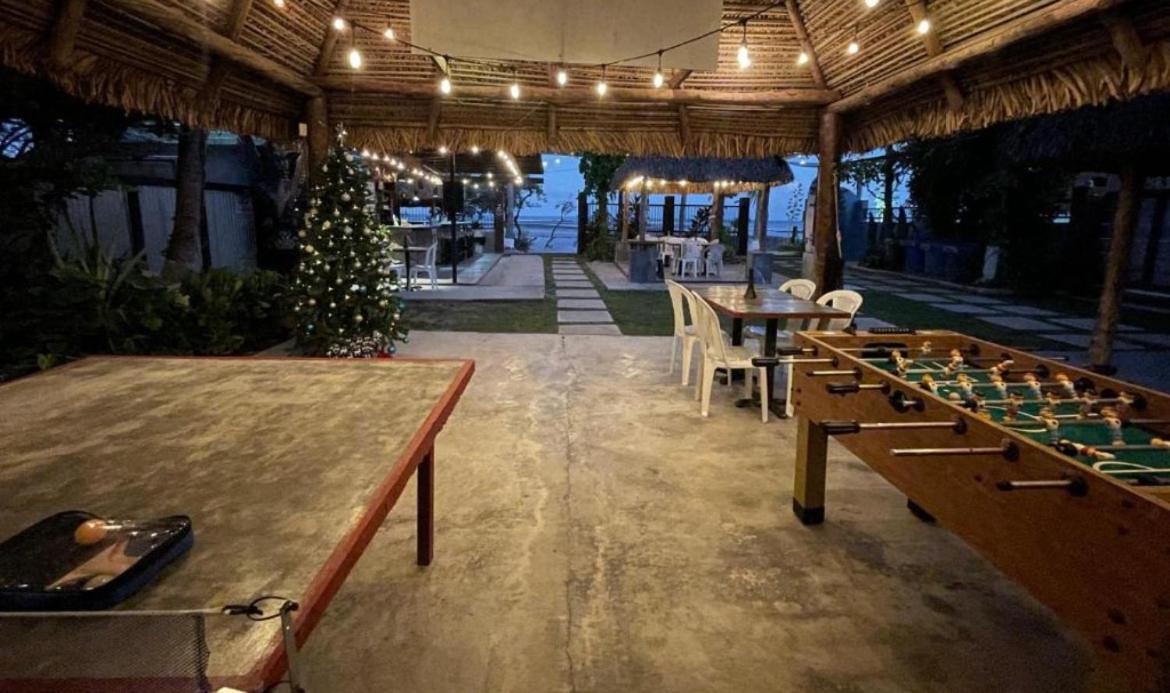 San Carlos Surf Resort & Eco Lodge Bagian luar foto
