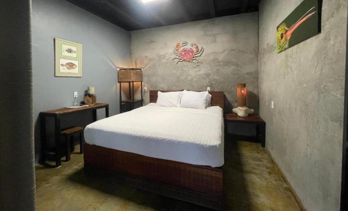 San Carlos Surf Resort & Eco Lodge Bagian luar foto