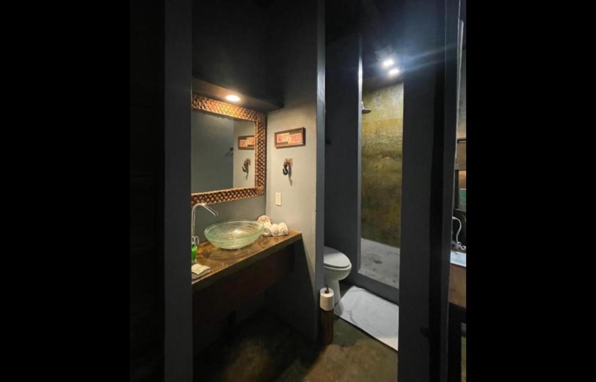 San Carlos Surf Resort & Eco Lodge Bagian luar foto