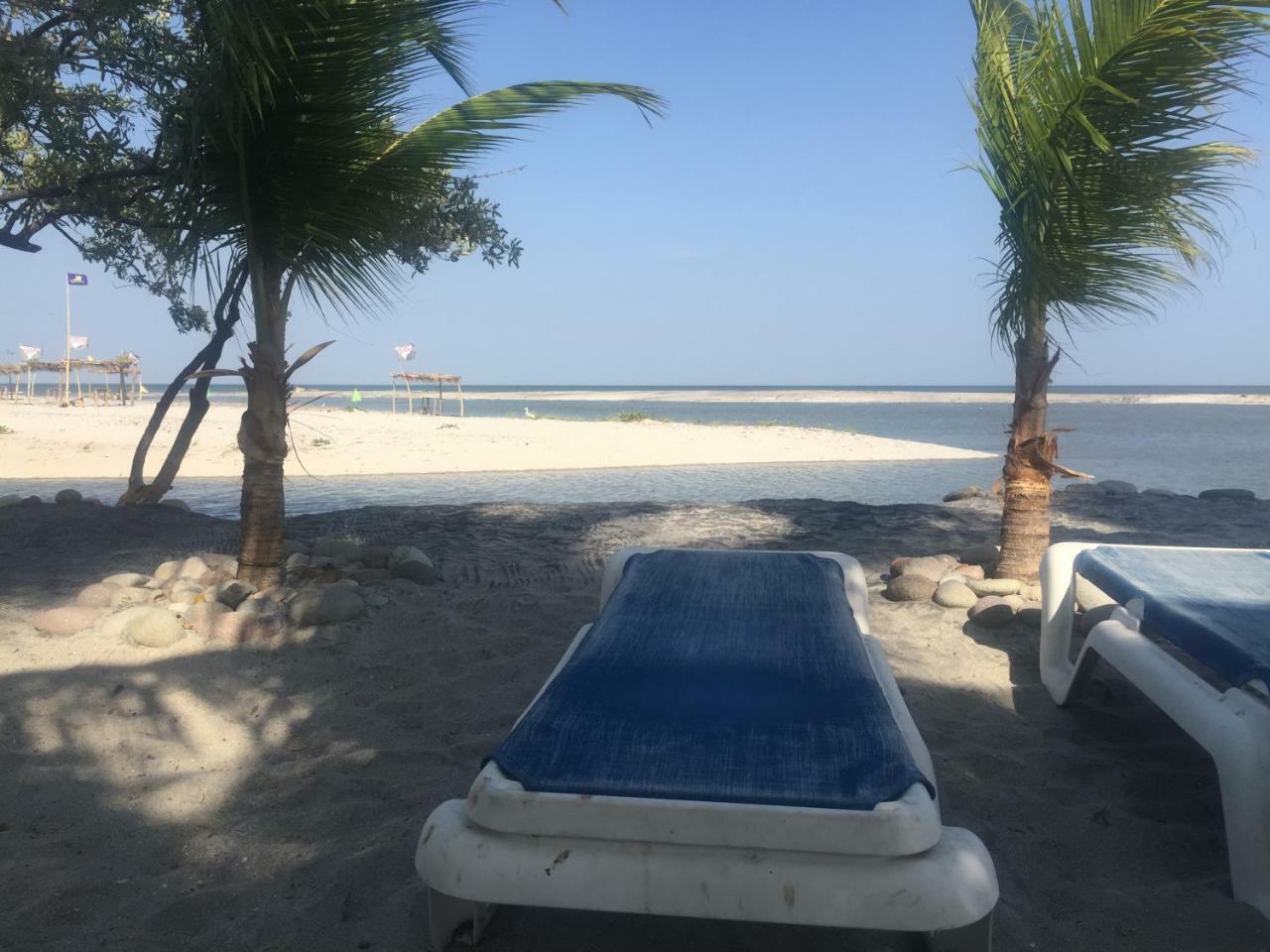 San Carlos Surf Resort & Eco Lodge Bagian luar foto